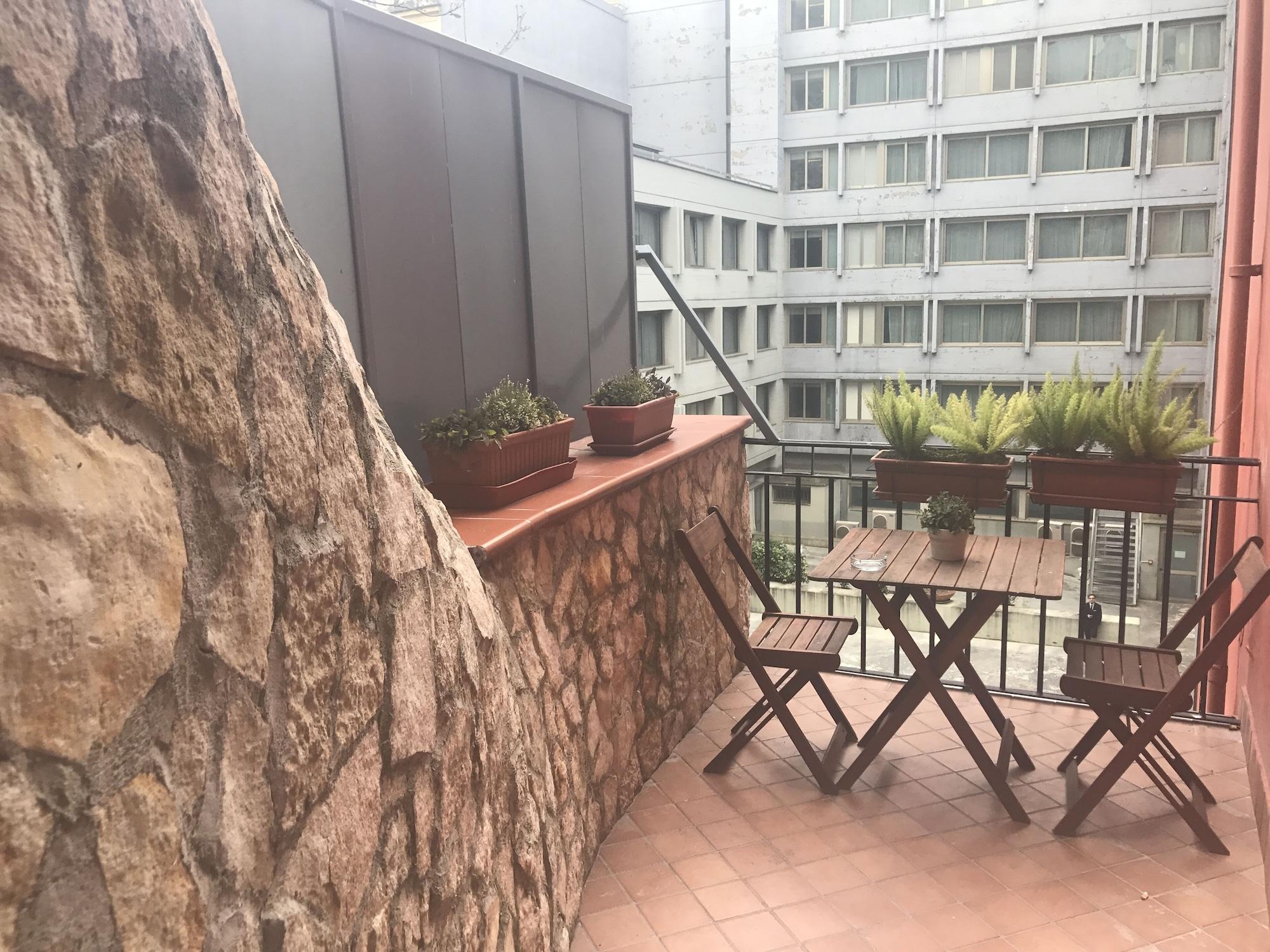 Appartement Residenza Echia