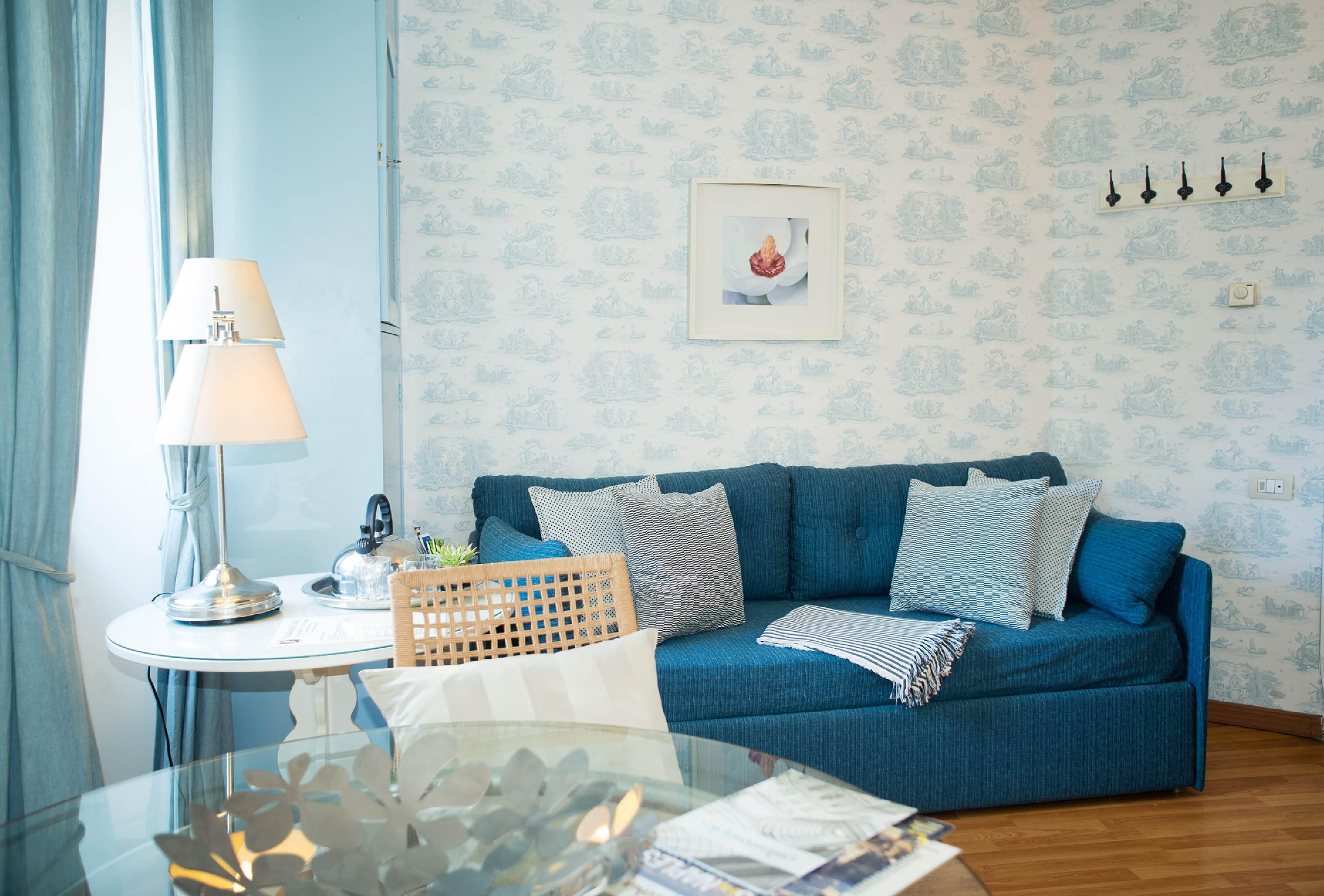 Appartement Residenza Echia