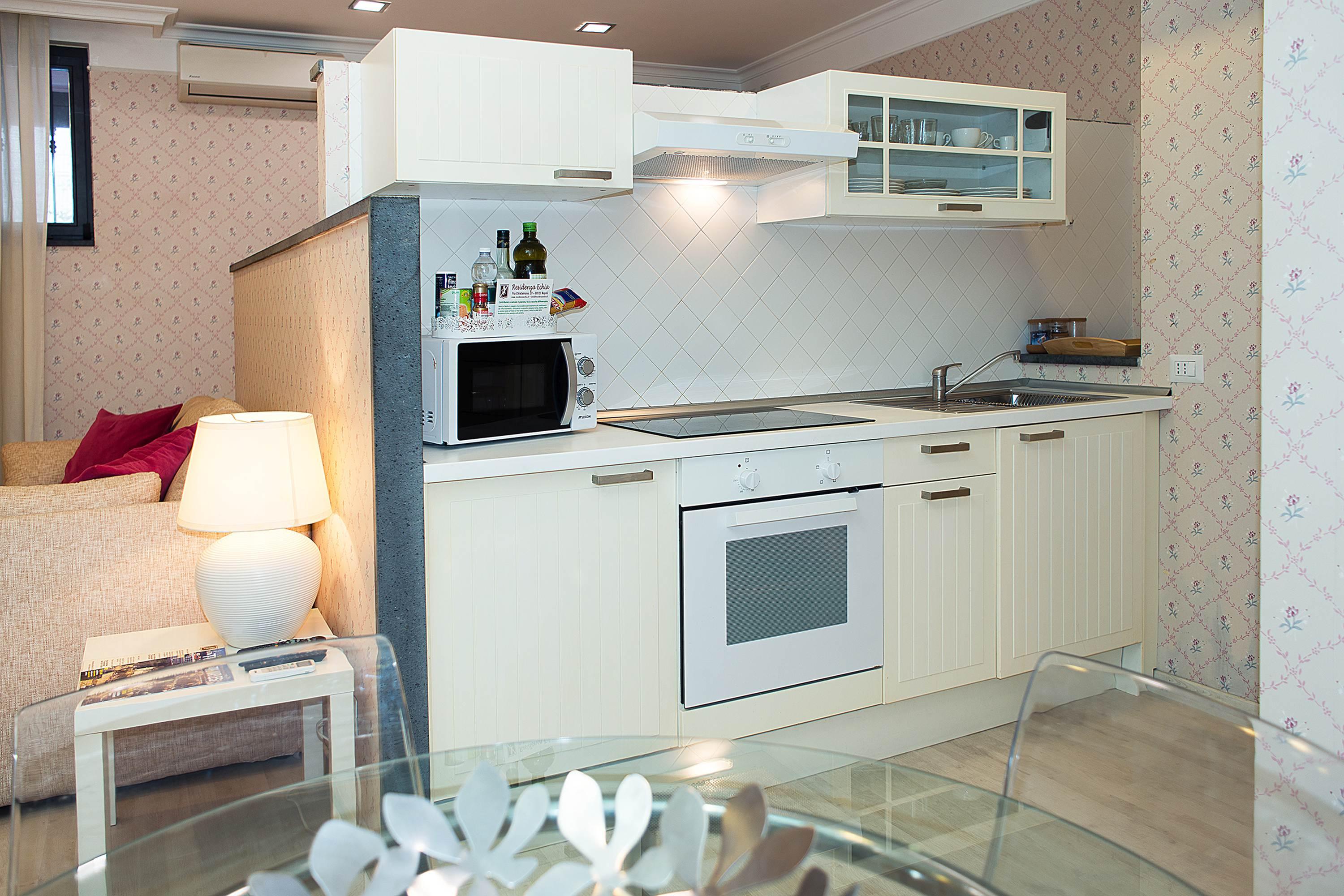 Residenza Echia Appartement *