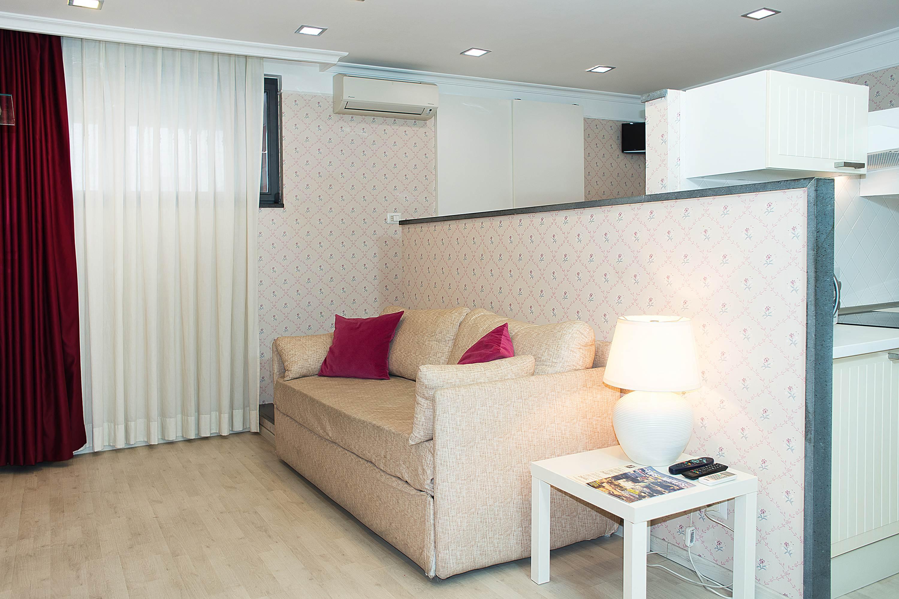 Residenza Echia Appartement Napels