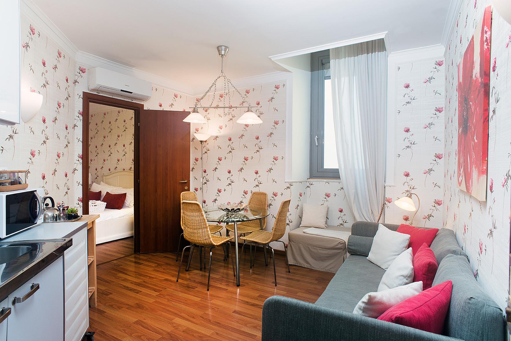 Appartement Residenza Echia