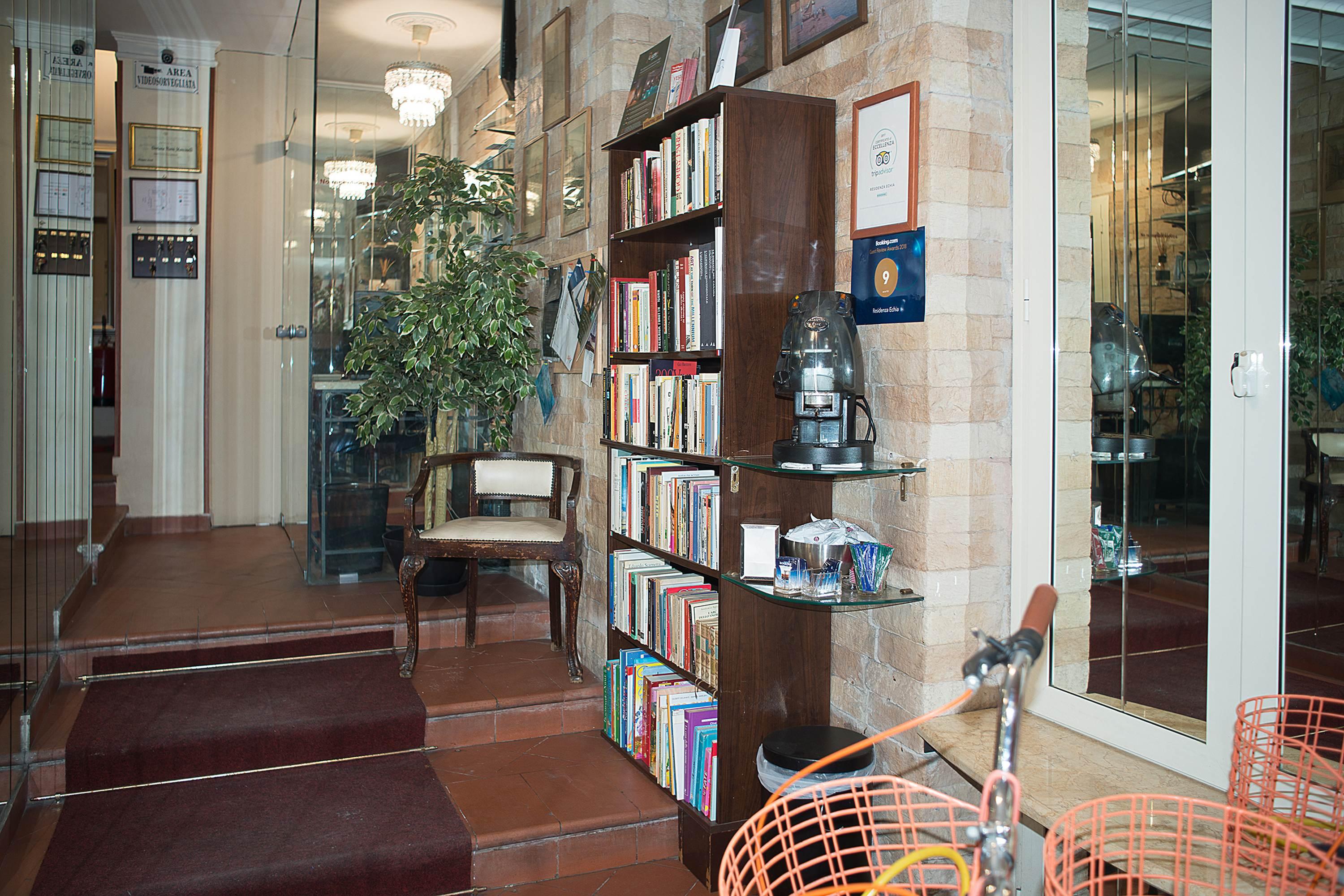 Appartement Residenza Echia