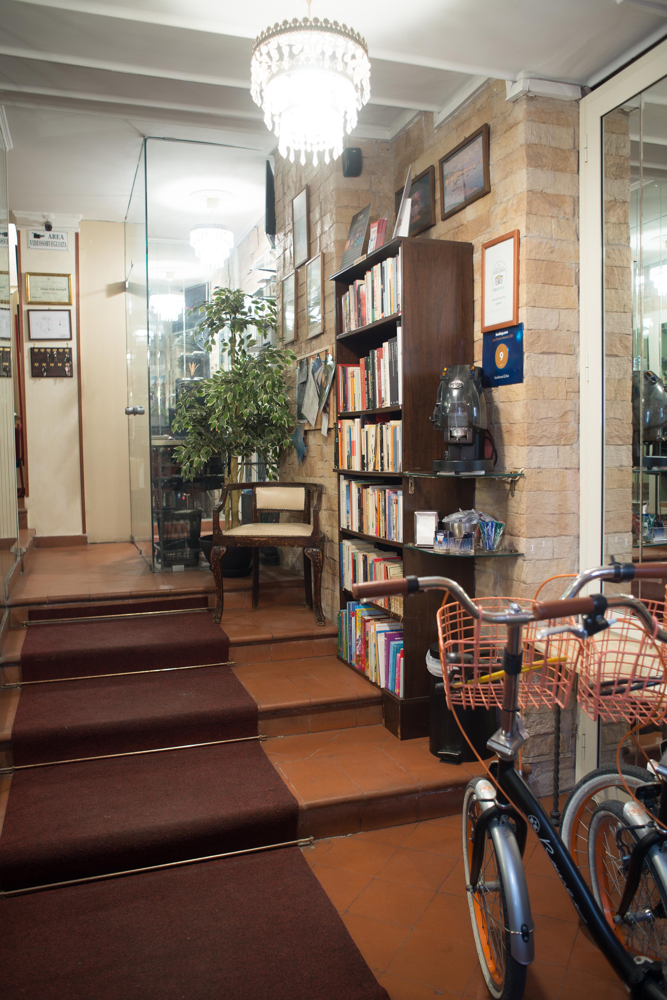 Residenza Echia Appartement