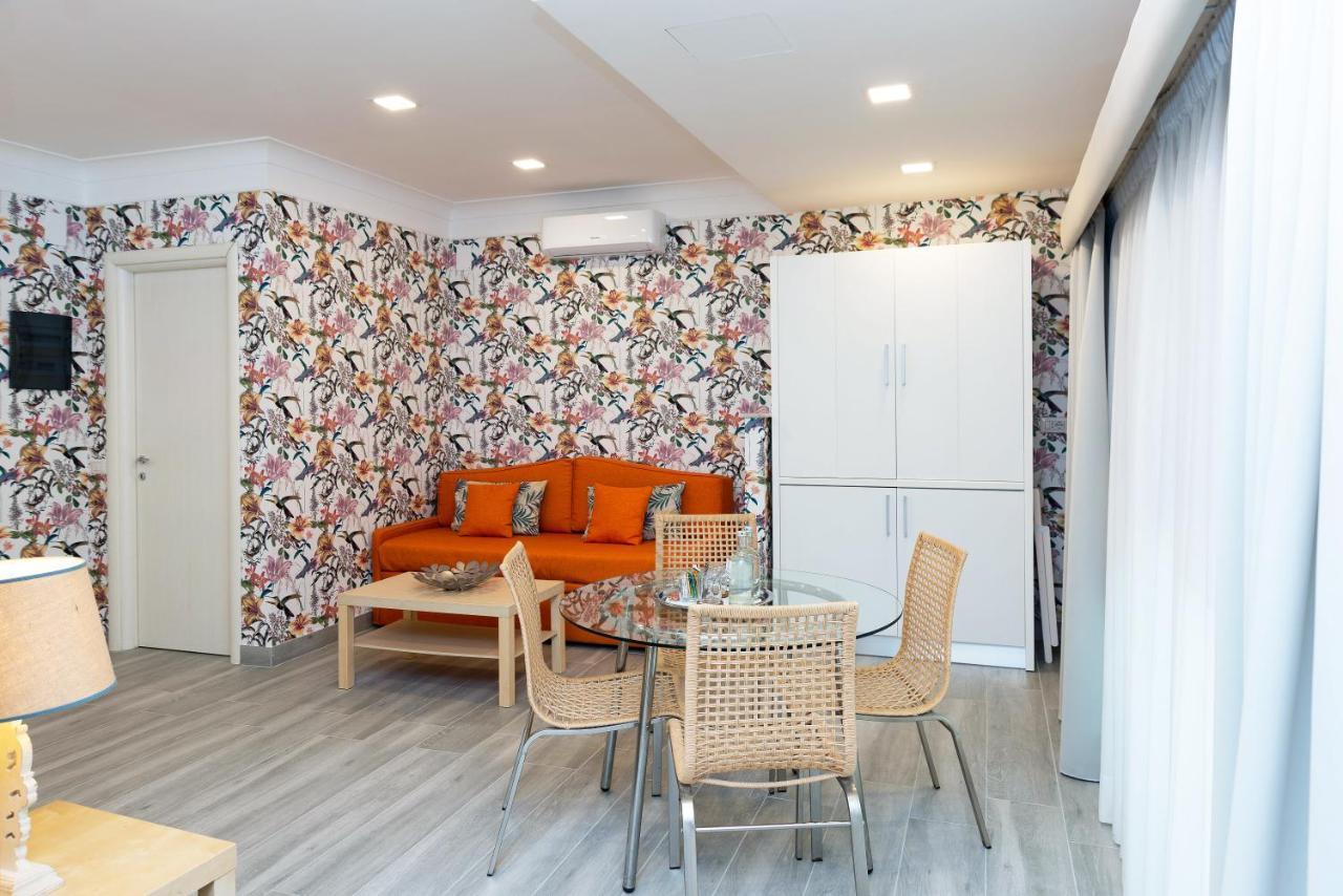 Appartement Residenza Echia *