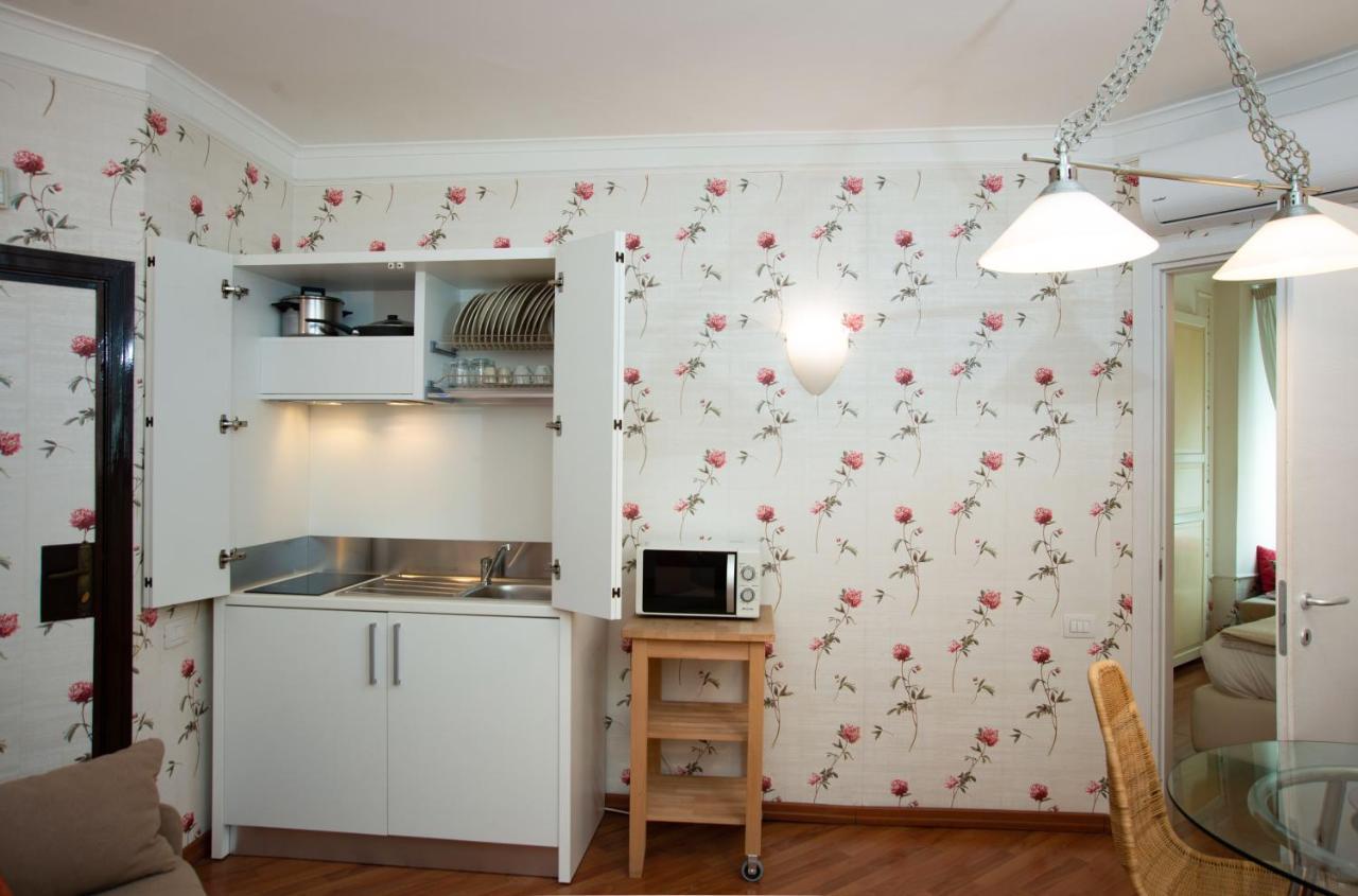 Appartement Residenza Echia