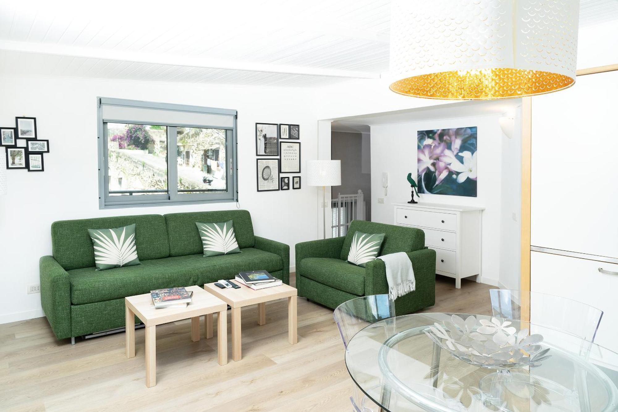 Appartement Residenza Echia