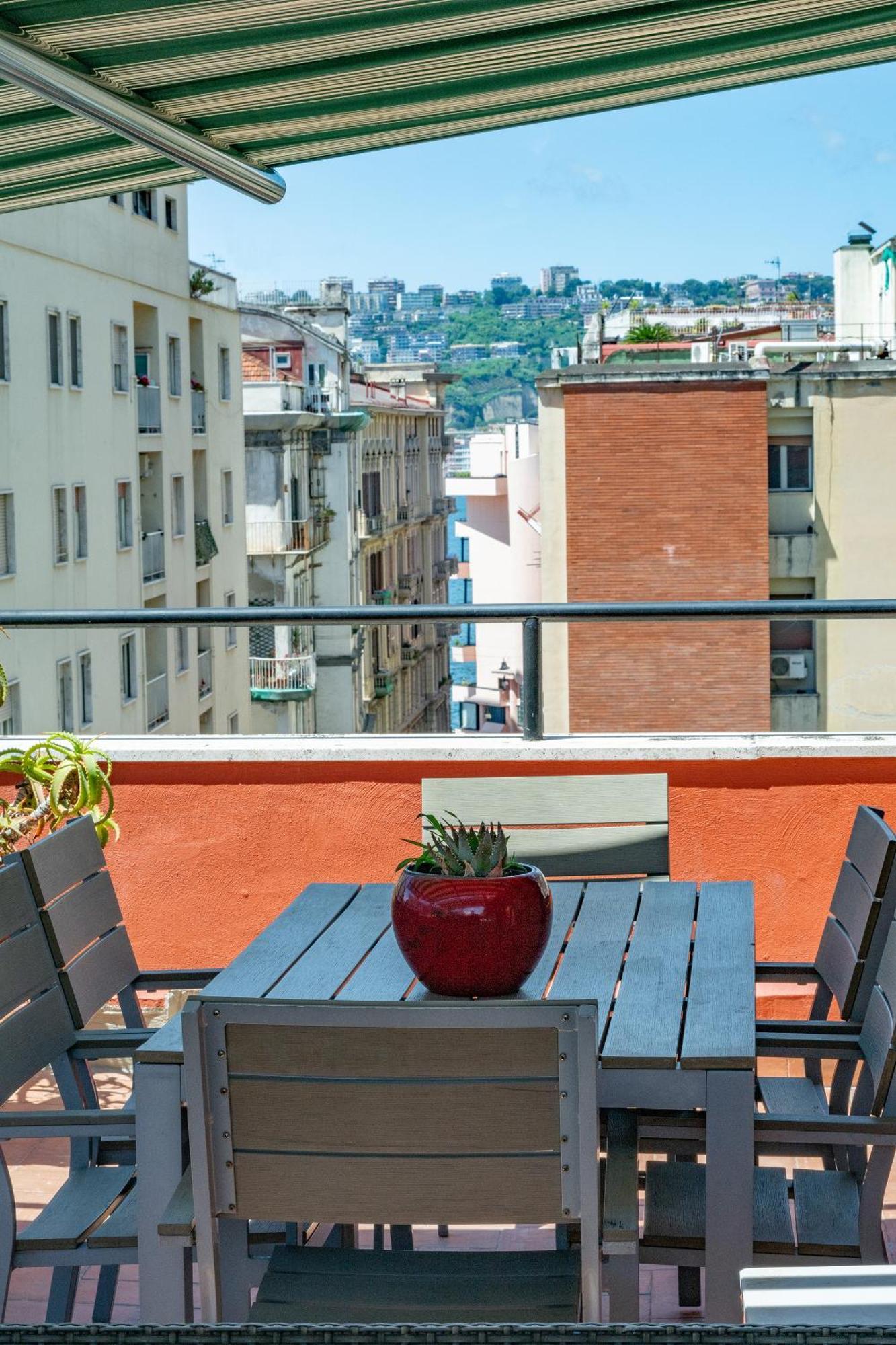 Residenza Echia Appartement Napels
