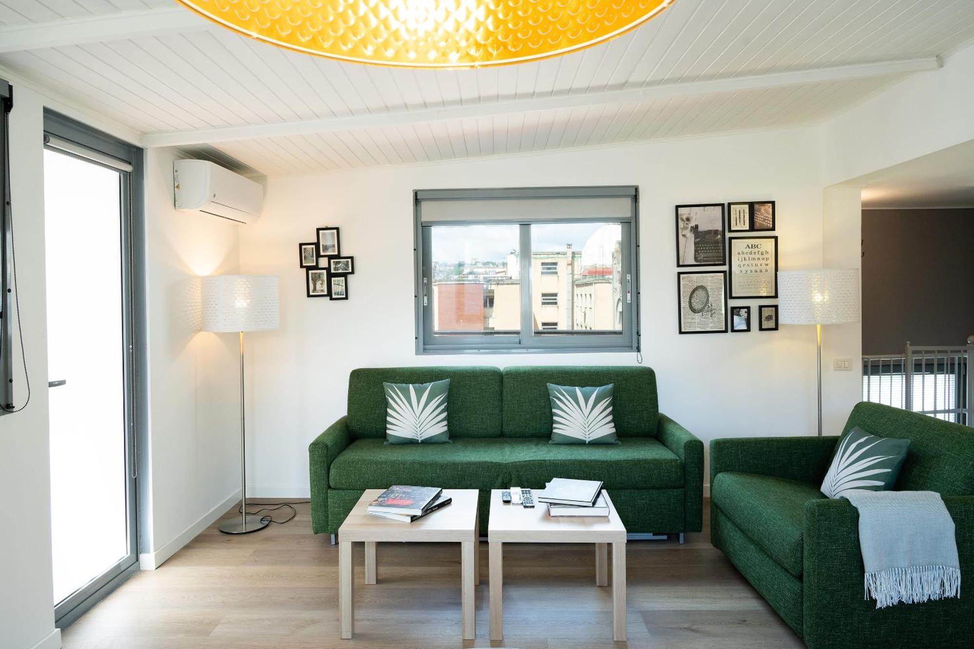 Residenza Echia Appartement