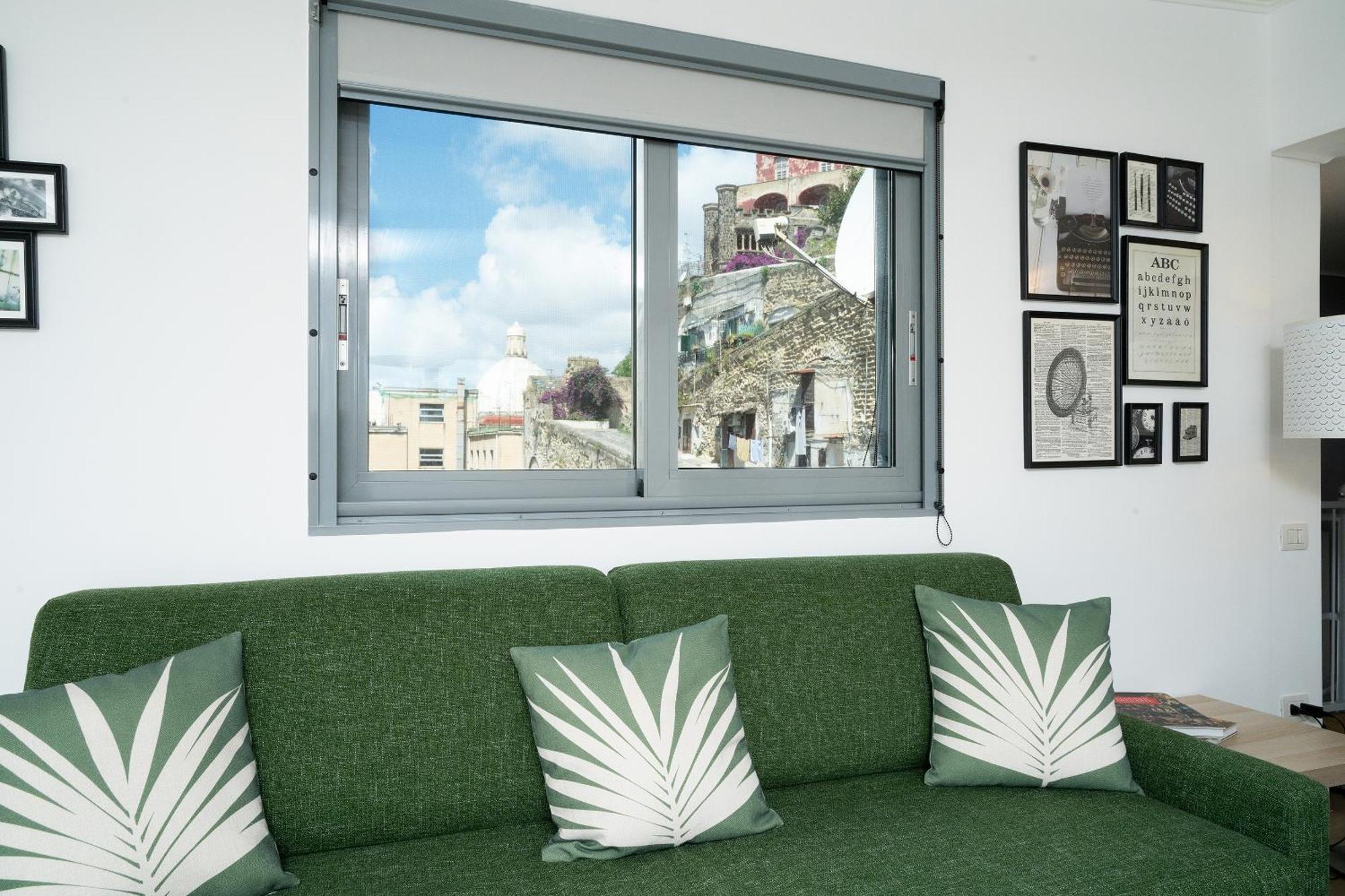 Appartement Residenza Echia