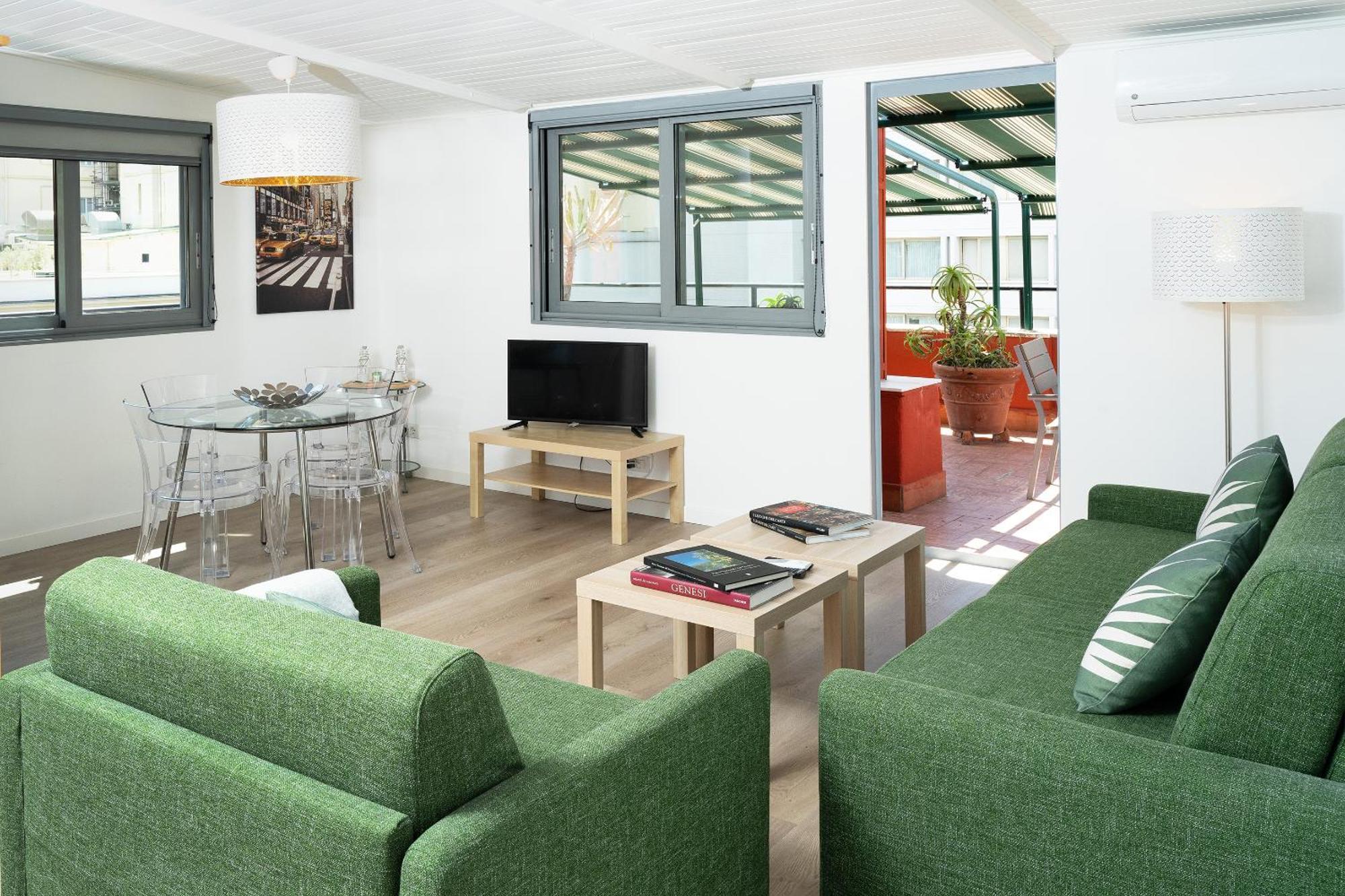 Appartement Residenza Echia *