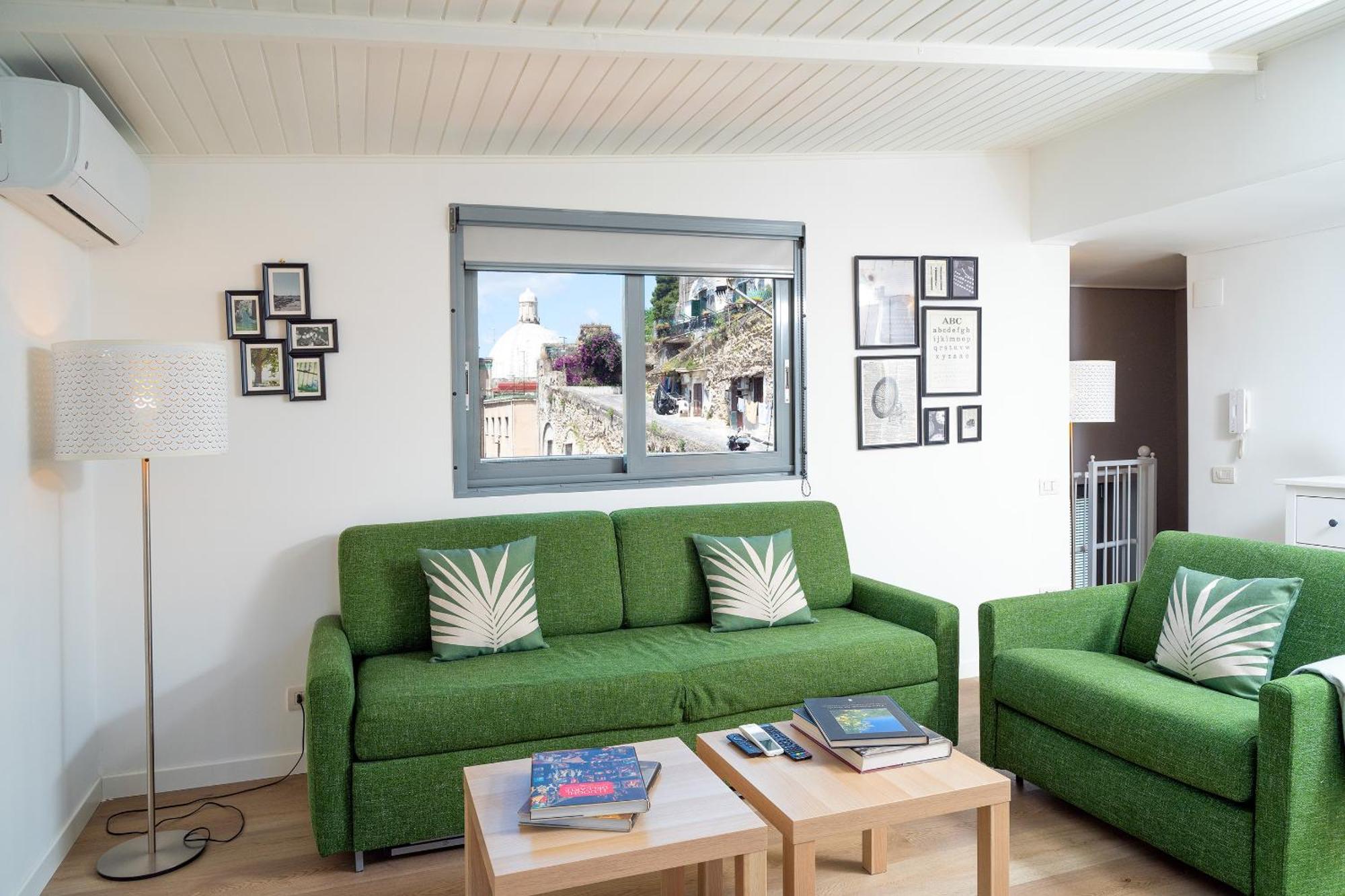Appartement Residenza Echia Napels