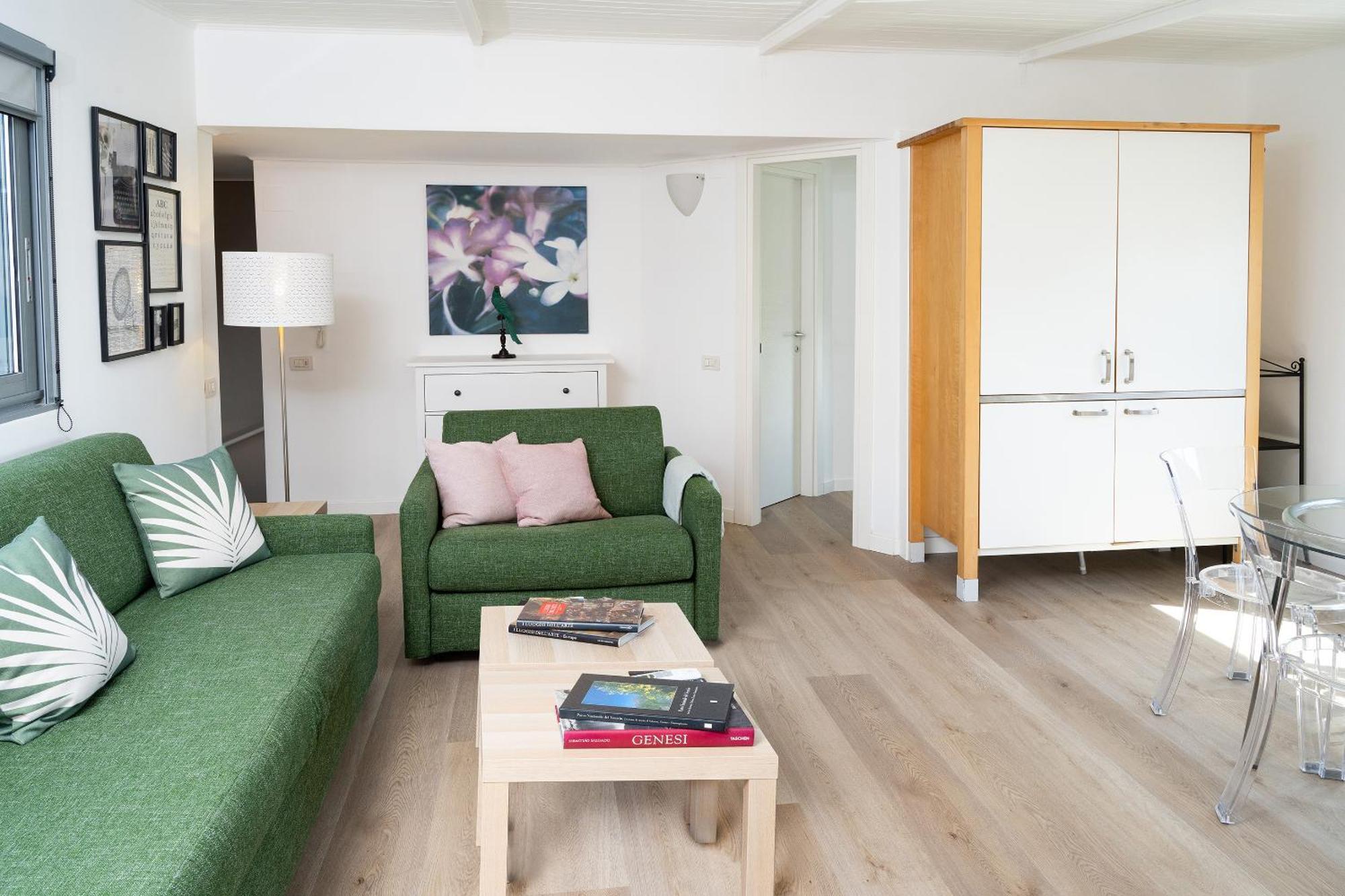 Residenza Echia Appartement