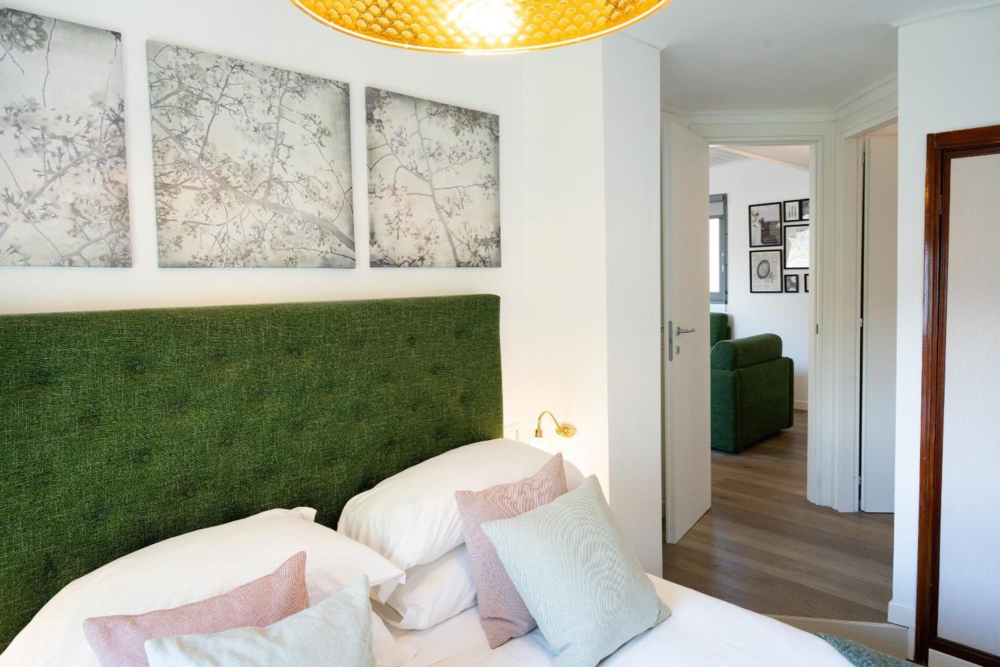 Appartement Residenza Echia Napels