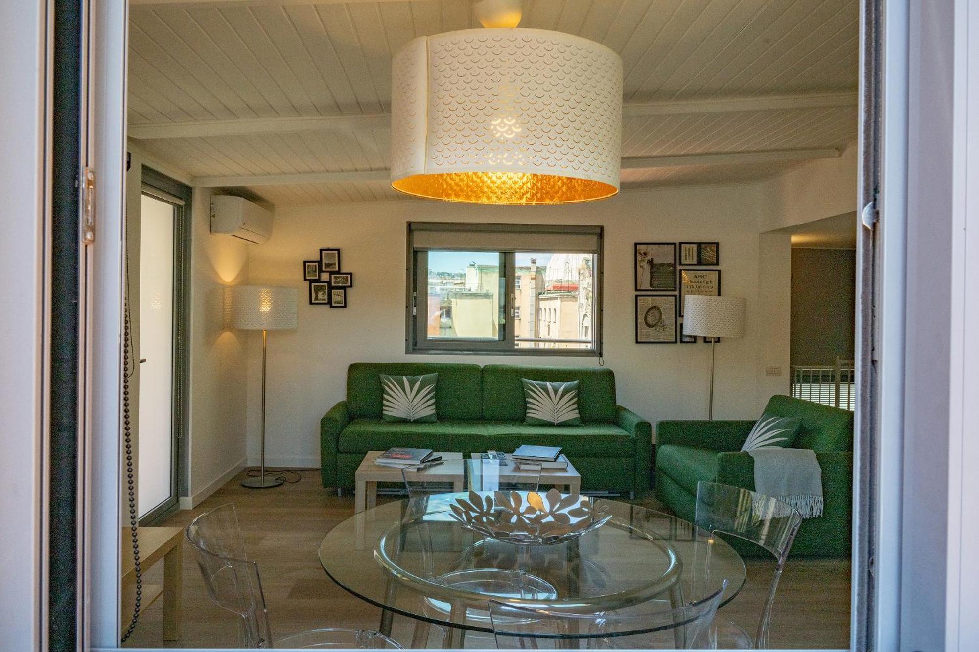 Appartement Residenza Echia *