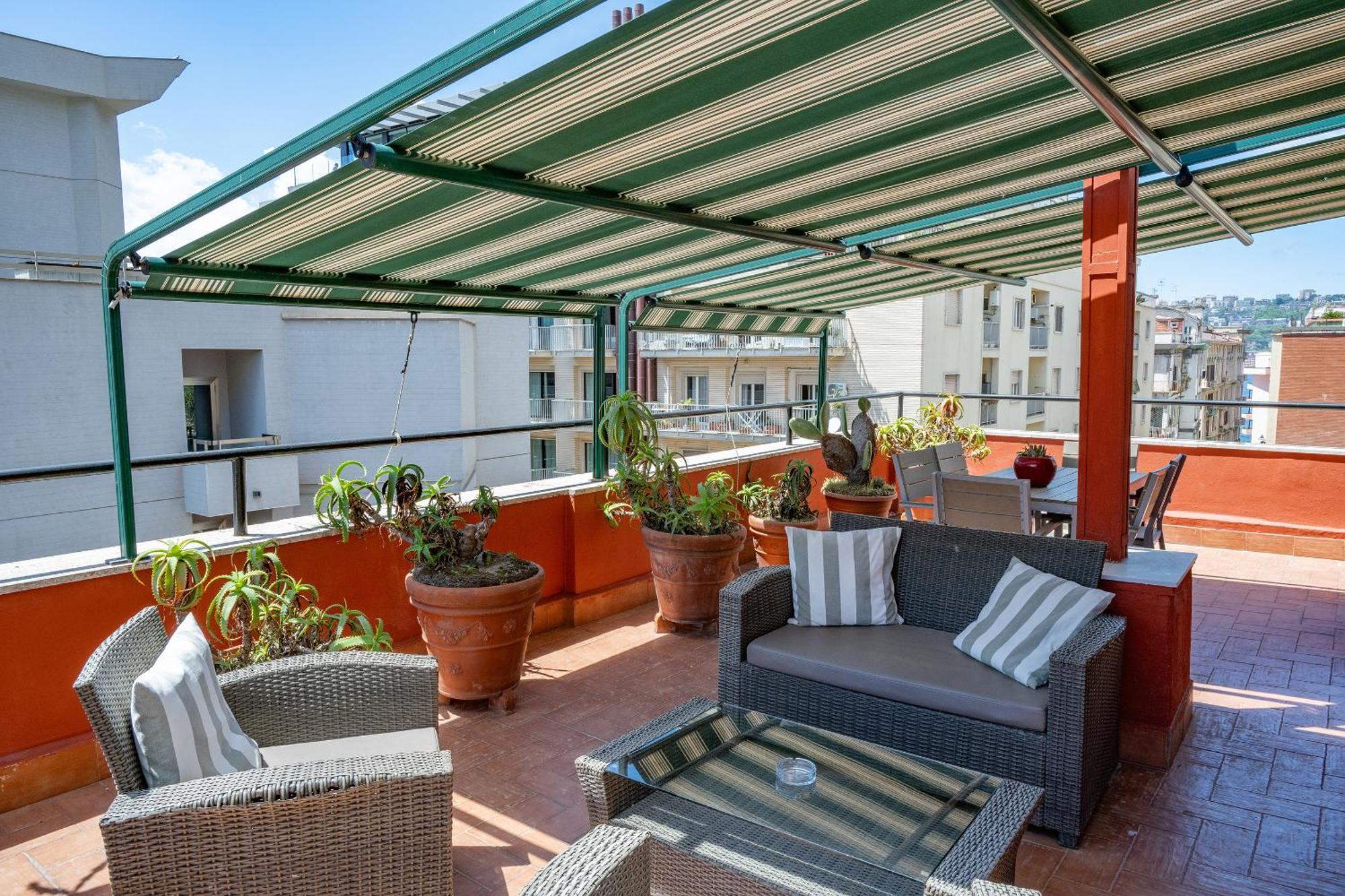 Appartement Residenza Echia Napels