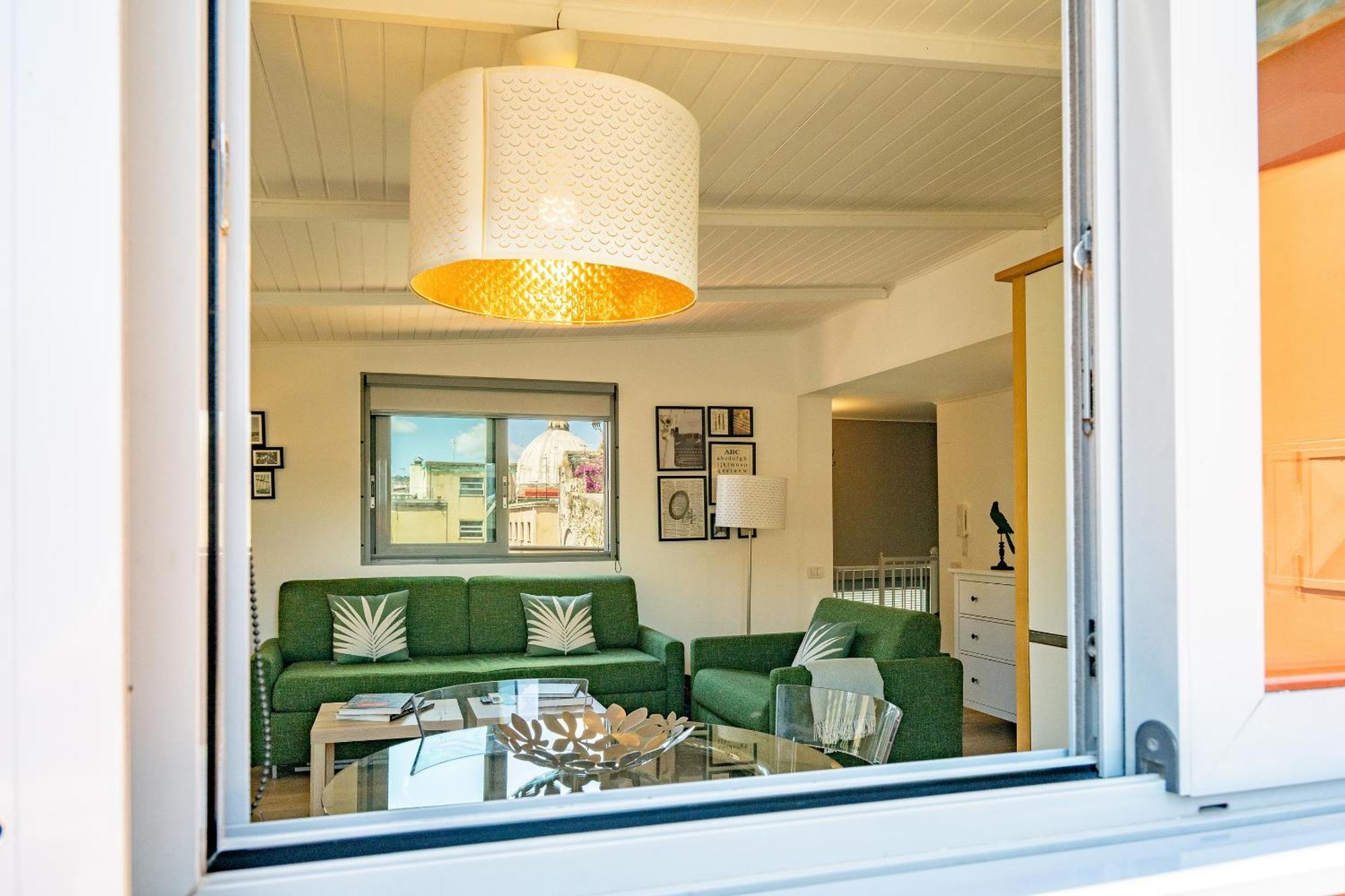 Appartement Residenza Echia