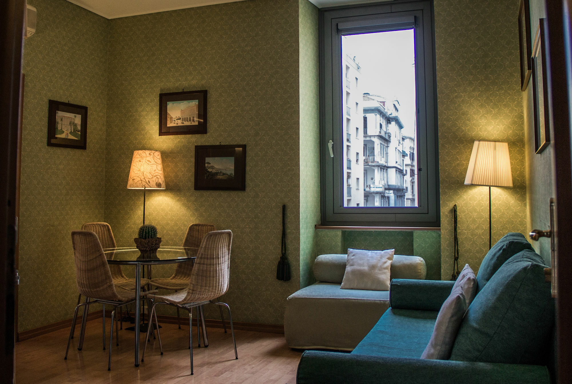 Residenza Echia Napels