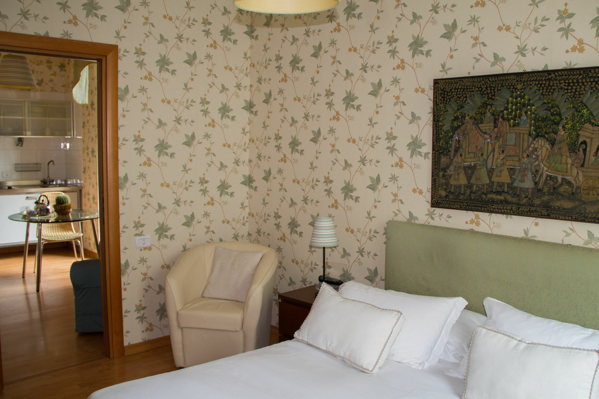 Residenza Echia Appartement *