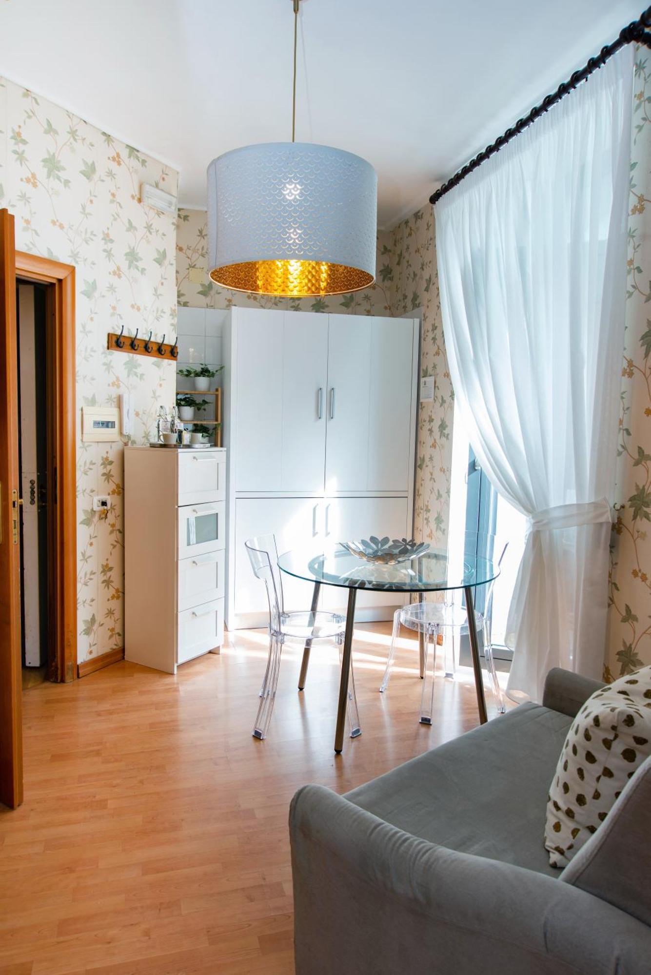 Apartment Residenza Echia *