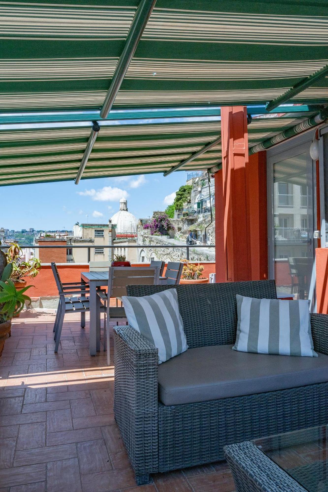 Residenza Echia * Naples